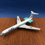 DIE-CAST MODEL — SAT Airlines — Ilyushin IL-62 — Herpa — 1:500 — WITH ORIGINAL BOX —