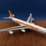 DIE-CAST MODEL — CONVIASA — AIRBUS A340-200 — HERPA — 1/500 — WITH ORIGINAL BOX —