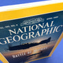 NATIONAL GEOGRAPHIC — RETURN TO THE BATTLE OF MIDWAY — Vol. 195, NO.4 APRIL 1999 —