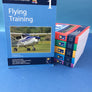 POOLEYS AIR PILOT'S MANUAL SET VOLUMES 1 TO 7 — STANDARD PAPERBACK EDITION — PRINTED PAPER — CIRCA 2016-2021