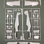 MAQUETTE À MONTER - Messerschmitt Bf109F-4 Hasegawa | N° 09011 | 1:48