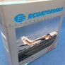 DIE-CAST MODEL — ECUATORIANA — AIRBUS A310-300 — HERPA — 1:500 — WITH ORIGINAL BOX —