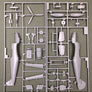 MAQUETTE À MONTER - Messerschmitt Bf109E-4/7 'Jabo' Hasegawa | N° 09261 | 1:48