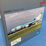 DIE-CAST MODEL — BWIA West Indies — Lockheed L-1011 TriStar 500 — HERPA — 1:500 — WITH ORIGINAL BOX —