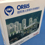 DIE-CAST MODEL — ORBIS — McDonnell Douglas DC-10-10ER — HERPA — 1:500 — WITH ORIGINAL BOX —
