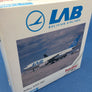 DIE-CAST MODEL — LAB Bolivian Airlines — Airbus A310-300 — Herpa — 1:500 — WITH ORIGINAL BOX —