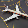 DIE-CAST MODEL — 🇺🇸 United Airlines — Boeing 727, Douglas DC-10, Boeing 767, Boeing 747 — Schabak — 1:600 — WITH ORIGINAL BOX —