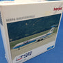 DIE-CAST MODEL — SAT Airlines — Ilyushin IL-62 — Herpa — 1:500 — WITH ORIGINAL BOX —