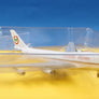 DIE-CAST MODEL — 🇨🇲 Cameroon Airlines Boeing 747-200 — Herpa Wings 1:500 — Ref. 502498— WITH ORIGINAL BOX —