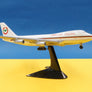 DIE-CAST MODEL — 🇨🇲 Cameroon Airlines Boeing 747-200 — Herpa Wings 1:500 — Ref. 502498— WITH ORIGINAL BOX —