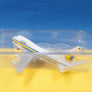 DIE-CAST MODEL — 🇳🇦 Air Namibia Boeing 747SP "Etosha" — Herpa Wings 1:500 — Ref. 502573 — Boxed