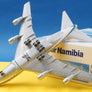 DIE-CAST MODEL — 🇳🇦 Air Namibia Boeing 747SP "Etosha" — Herpa Wings 1:500 — Ref. 502573 — Boxed