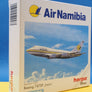 DIE-CAST MODEL — 🇳🇦 Air Namibia Boeing 747SP "Etosha" — Herpa Wings 1:500 — Ref. 502573 — Boxed