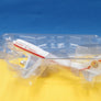 DIE-CAST MODEL — 🇪🇬 Egyptair — Boeing 747-300M — Herpa — 1:500 — WITH ORIGINAL BOX —