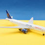 DIE-CAST MODEL — 🇪🇬 EgyptAir — Boeing 777-200 — Herpa Wings — 1:500 — WITH ORIGINAL BOX —