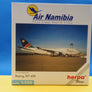 DIE-CAST MODEL — 🇳🇦 Air Namibia — Boeing 747-400 — Herpa — 1:500 — WITH ORIGINAL BOX —