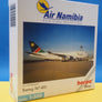 DIE-CAST MODEL — 🇳🇦 Air Namibia — Boeing 747-400 — Herpa — 1:500 — WITH ORIGINAL BOX —
