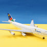 DIE-CAST MODEL — 🇳🇦 Air Namibia — Boeing 747-400 — Herpa — 1:500 — WITH ORIGINAL BOX —