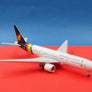 DIE-CAST MODEL — 🇿🇼 Zimbabwe Airways — Boeing 777-200 — Herpa — 1:500 — WITH ORIGINAL BOX —