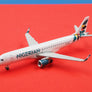 DIE-CAST MODEL — 🇳🇬 Air Nigeria — Embraer ERJ-190 — Herpa — 1:500 — WITH ORIGINAL BOX —
