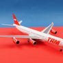DIE-CAST MODEL — 🇧🇷 TAM Airlines — Airbus A340-500 — Herpa — 1:500 — WITH ORIGINAL BOX —