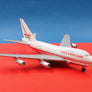 DIE-CAST MODEL — 🇩🇪 Herpa Wings Club — Boeing 747 SP — Herpa — 1:500 — WITH ORIGINAL BOX —