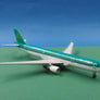 DIE-CAST MODEL — 🇮🇪 Aer Lingus — AIRBUS A330-300 — HERPA — 1:500 — WITH ORIGINAL BOX —