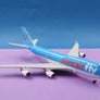 DIE-CAST MODEL — 🇫🇷 Corsairfly — Boeing 747-400 — Herpa — 1:500 — WITH ORIGINAL BOX —