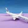 DIE-CAST MODEL — 🇫🇮 Finnair oneworld — Airbus A350-900 — Herpa — 1:500 — WITH ORIGINAL BOX —