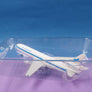 DIE-CAST MODEL — 🇫🇮 Finnair — McDonnell Douglas MD-11 — Herpa — 1:500 — WITH ORIGINAL BOX —