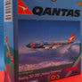 DIE-CAST MODEL — 🇦🇺 QANTAS — BOEING 747-300 — HERPA — 1:500 — WITH ORIGINAL BOX —
