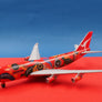 DIE-CAST MODEL — 🇦🇺 QANTAS — Boeing 747-400 — Herpa — 1:500 — WITH ORIGINAL BOX —