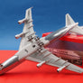 DIE-CAST MODEL — 🇫🇷 Air France — Boeing 747-100 — Herpa — 1:500 — WITH ORIGINAL BOX —
