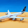 DIE-CAST MODEL — ✈️ Lufthansa 'Star Alliance' — Airbus A340-200 — Herpa — 1:500 — WITH ORIGINAL BOX —