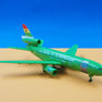 DIE-CAST MODEL — 🇸🇳 La Teranga DC-10 Restaurant — McDonnell Douglas DC-10-30 — Herpa — 1:500 — WITH ORIGINAL BOX —