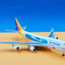 DIE-CAST MODEL — 🇫🇯 Air Pacific — Boeing 747-400 — Herpa — 1:500 — WITH ORIGINAL BOX —