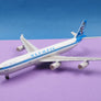 DIE-CAST MODEL — 🇬🇷 Olympic Airways — Airbus A340-300 — Herpa — 1:500 — WITH ORIGINAL BOX —