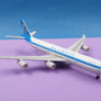 DIE-CAST MODEL — 🇬🇷 Olympic Airways — Airbus A340-300 — Herpa — 1:500 — WITH ORIGINAL BOX —