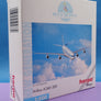 DIE-CAST MODEL — 🇬🇷 Olympic Airways — Airbus A340-300 — Herpa — 1:500 — WITH ORIGINAL BOX —