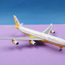 DIE-CAST MODEL — 🇧🇳 Royal Brunei Airlines — Airbus A340-200 — Herpa — 1:500 — WITH ORIGINAL BOX —