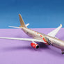 DIE-CAST MODEL — 🇧🇭 Gulf Air — Airbus A330-200 — Herpa — 1:500 — WITH ORIGINAL BOX —