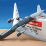 DIE-CAST MODEL — 🇦🇹 Lauda Air — Boeing 777-200IGW — Herpa — 1:500 — WITH ORIGINAL BOX —
