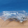 DIE-CAST MODEL — 🇭🇰 Cathay Pacific — BOEING 777-300ER — JC Wings — 1:400 — WITH ORIGINAL BOX —