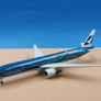 DIE-CAST MODEL — 🇭🇰 Cathay Pacific — BOEING 777-300ER — JC Wings — 1:400 — WITH ORIGINAL BOX —