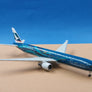 DIE-CAST MODEL — 🇭🇰 Cathay Pacific — BOEING 777-300ER — JC Wings — 1:400 — WITH ORIGINAL BOX —