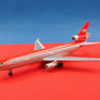 DIE-CAST MODEL — 🇩🇪 LTU International Airways — McDonnell Douglas MD-11 — Herpa Wings — 1:500 — WITH ORIGINAL BOX —