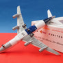 DIE-CAST MODEL — ⭐ Star Alliance Airbus A340-200 — Herpa Wings 1:500 — Ref. 516556— Airbus A340-200 — Herpa — 1:500 — WITH ORIGINAL BOX —