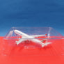 DIE-CAST MODEL — 🇱🇰 SriLankan Airlines — Airbus A340-300 — Herpa — 1:500 — WITH ORIGINAL BOX —