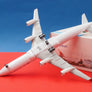 DIE-CAST MODEL — 🇱🇰 SriLankan Airlines — Airbus A340-300 — Herpa — 1:500 — WITH ORIGINAL BOX —