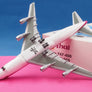 DIE-CAST MODEL — 🇹🇭 Thai Airways — Boeing 747-400 — Herpa — 1:500 — WITH ORIGINAL BOX —